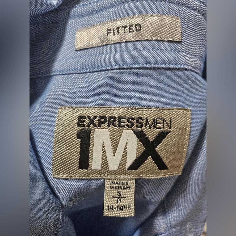 Express Button Down - Picture 2 of 2